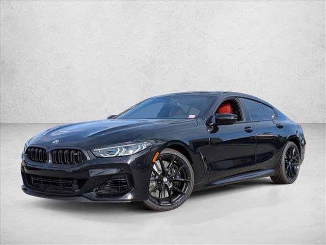 New 2026 BMW M850i xDrive image 1