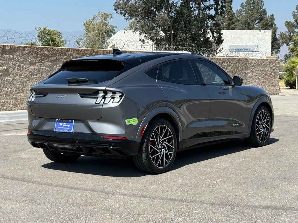 Used 2023 Ford Mustang Mach-E GT w/ GT Performance Edition AWD/4WD image 4