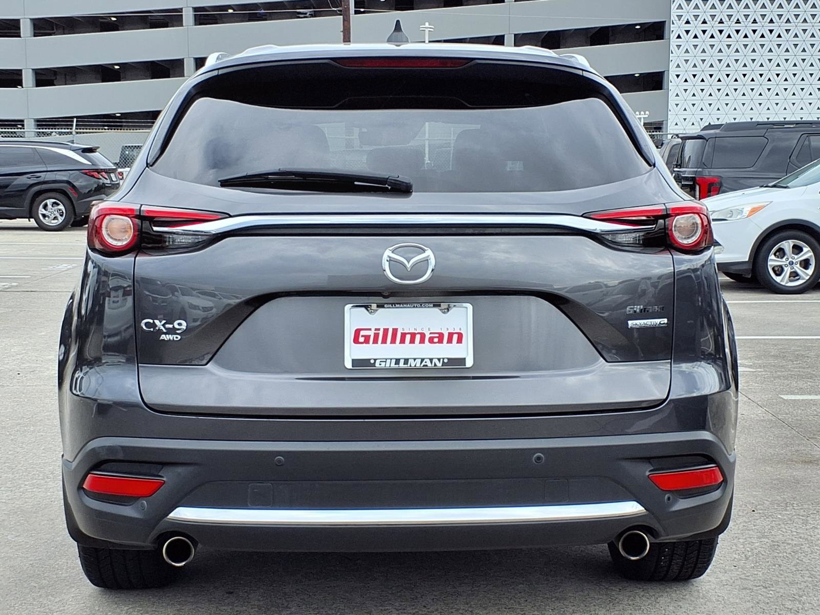Used 2021 MAZDA CX-9 Grand Touring AWD/4WD image 25