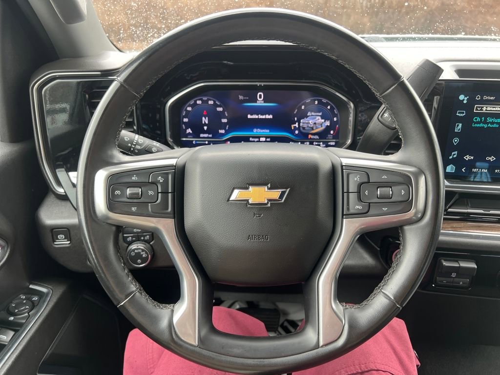 Used 2024 Chevrolet Silverado 2500 LT image 12