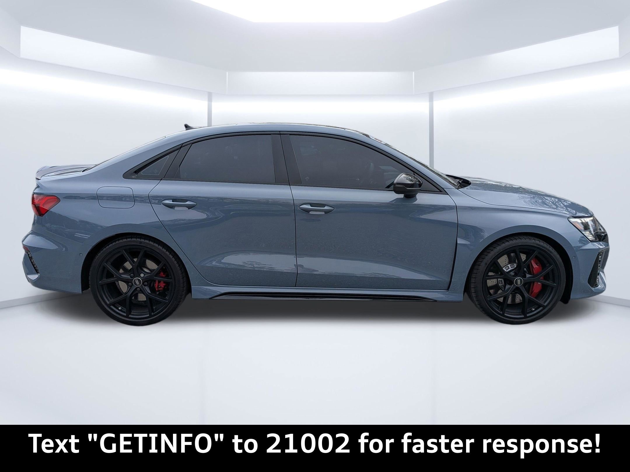 Certified 2024 Audi RS 3 image 2