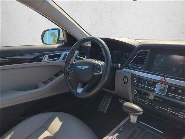 Used 2020 Genesis G80 3.8 w/ Sport Package 02 image 27