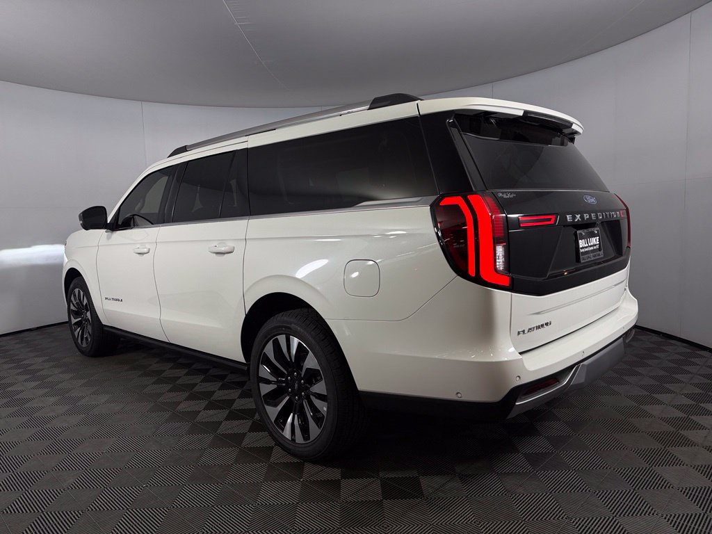 Used 2025 Ford Expedition Max Platinum w/ Driver's Package AWD/4WD image 9