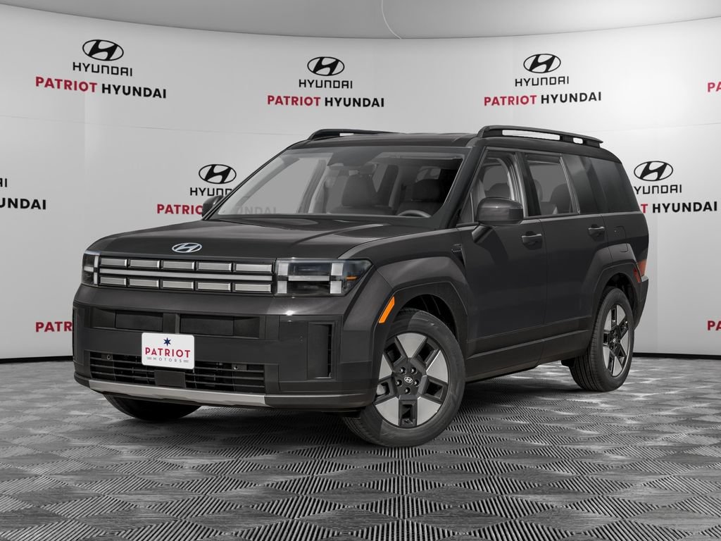 New 2026 Hyundai Santa Fe SEL