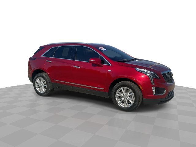 Certified 2022 Cadillac XT5 Luxury FWD image 2