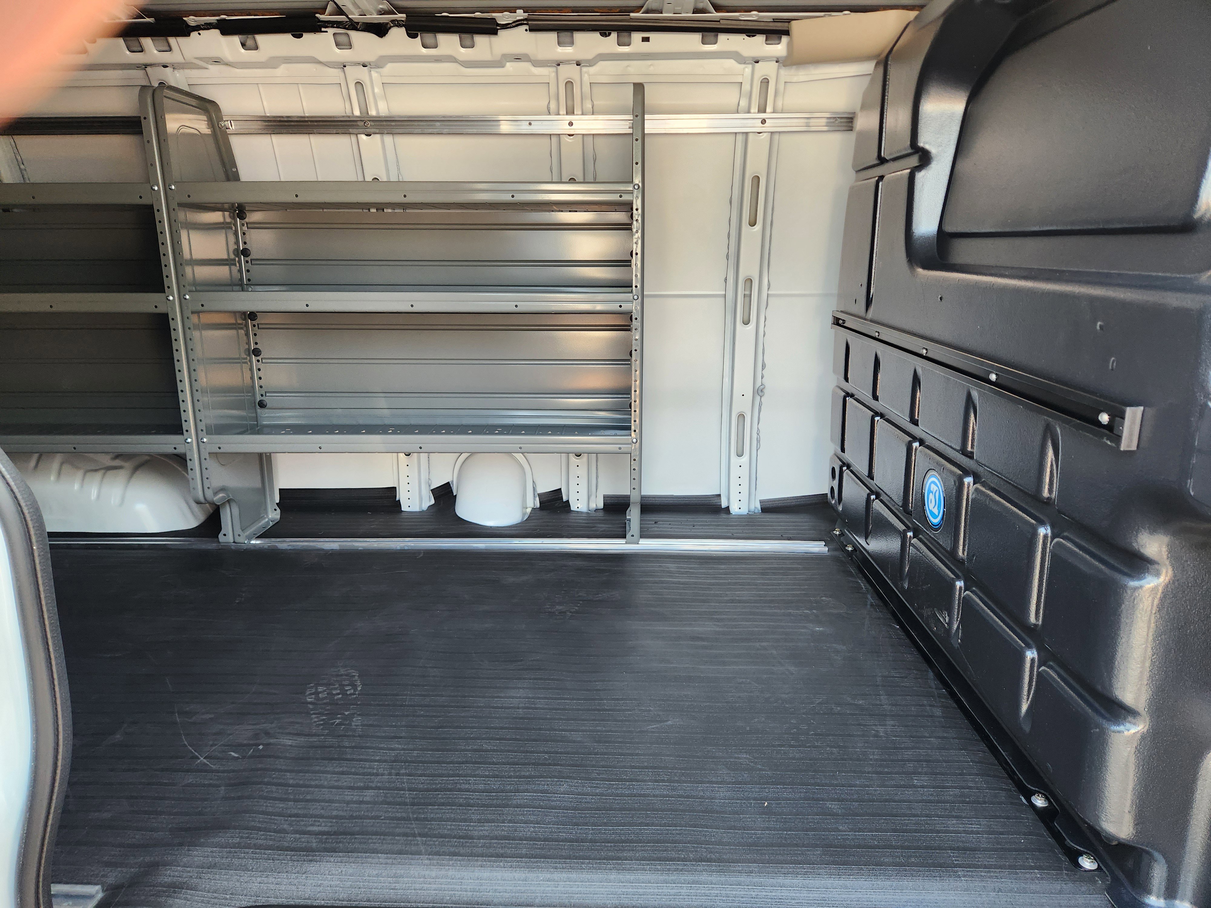 New 2025 Chevrolet Express 2500 Extended w/ Driver Convenience Package image 31