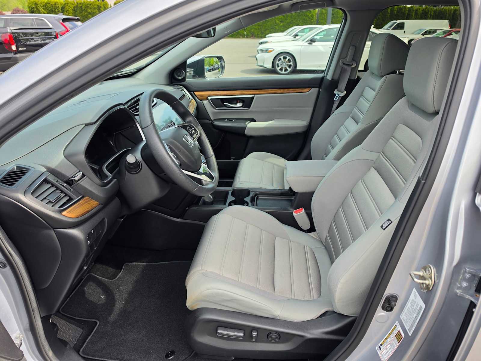 Used 2019 Honda CR-V EX image 20