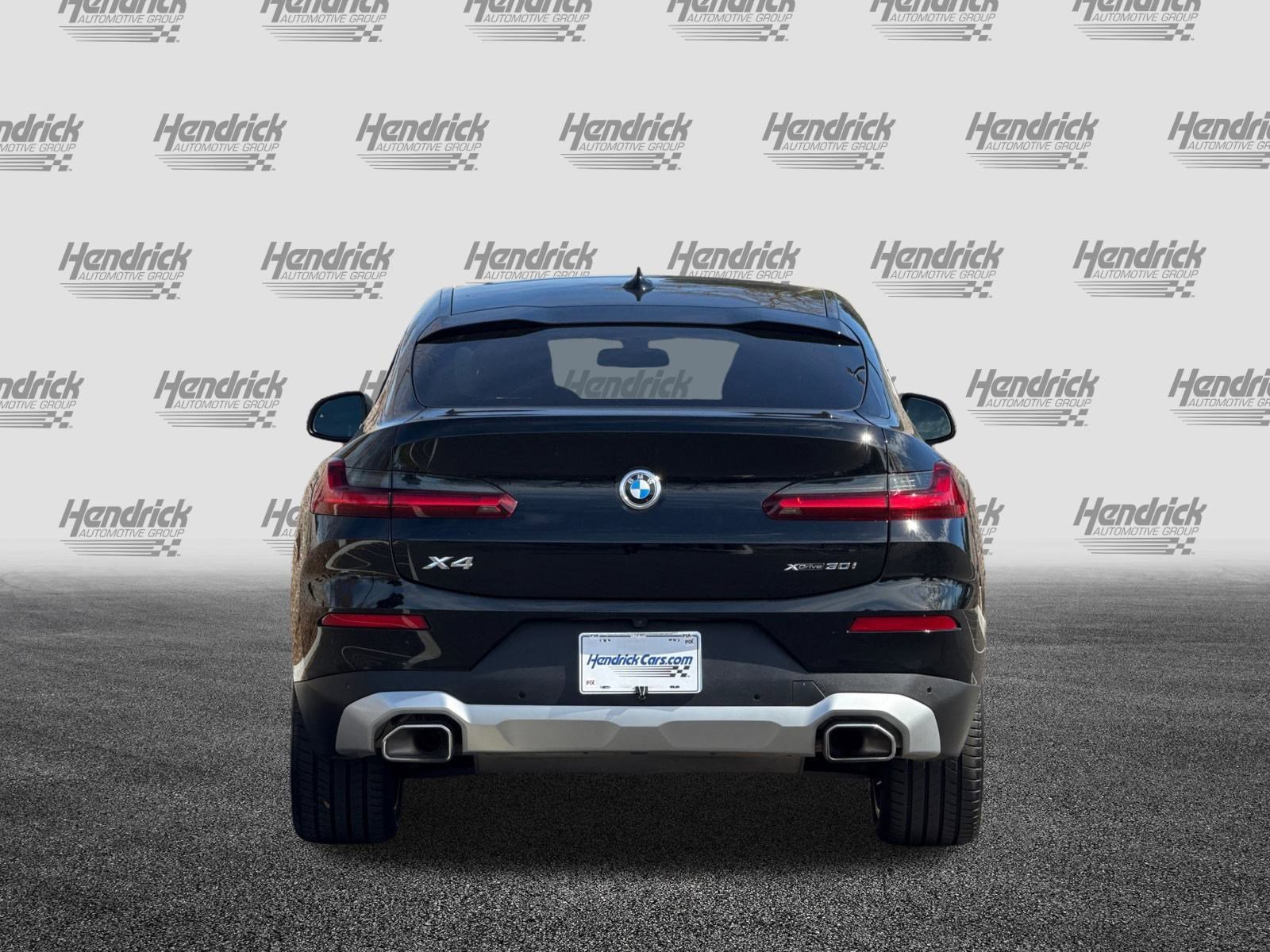 Certified 2023 BMW X4 xDrive30i w/ Premium Package image 6