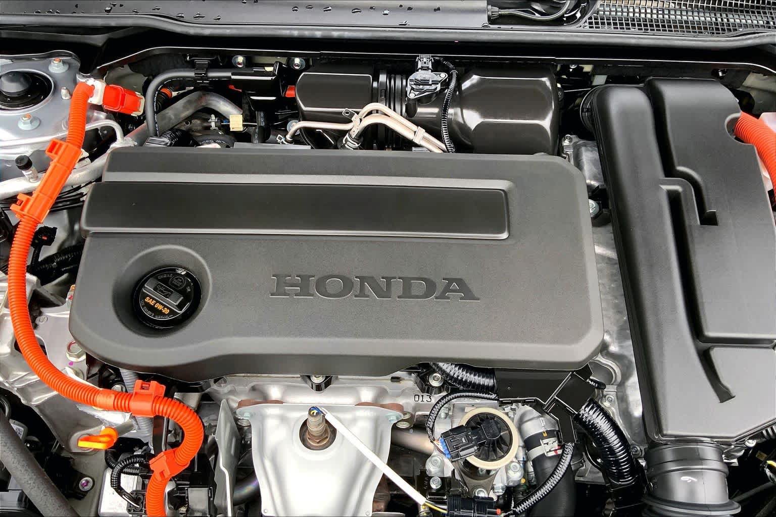 Used 2025 Honda Civic Sport Touring image 32