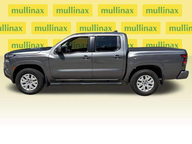 Used 2023 Nissan Frontier SV w/ SV Premium Package AWD/4WD image 11