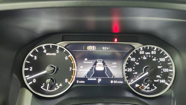 New 2026 Nissan Rogue SV w/ SV Premium Package image 17