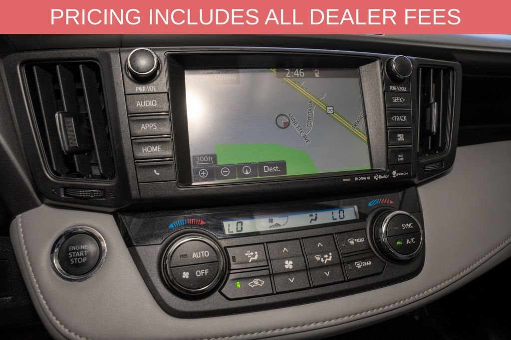 Used 2016 Toyota RAV4 Limited FWD image 13
