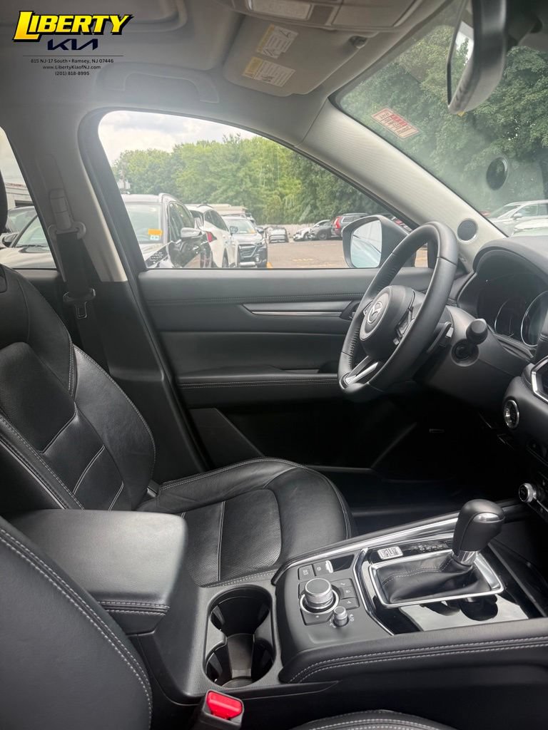 Used 2024 MAZDA CX-5 AWD 2.5 S w/ Premium Plus Pkg image 9