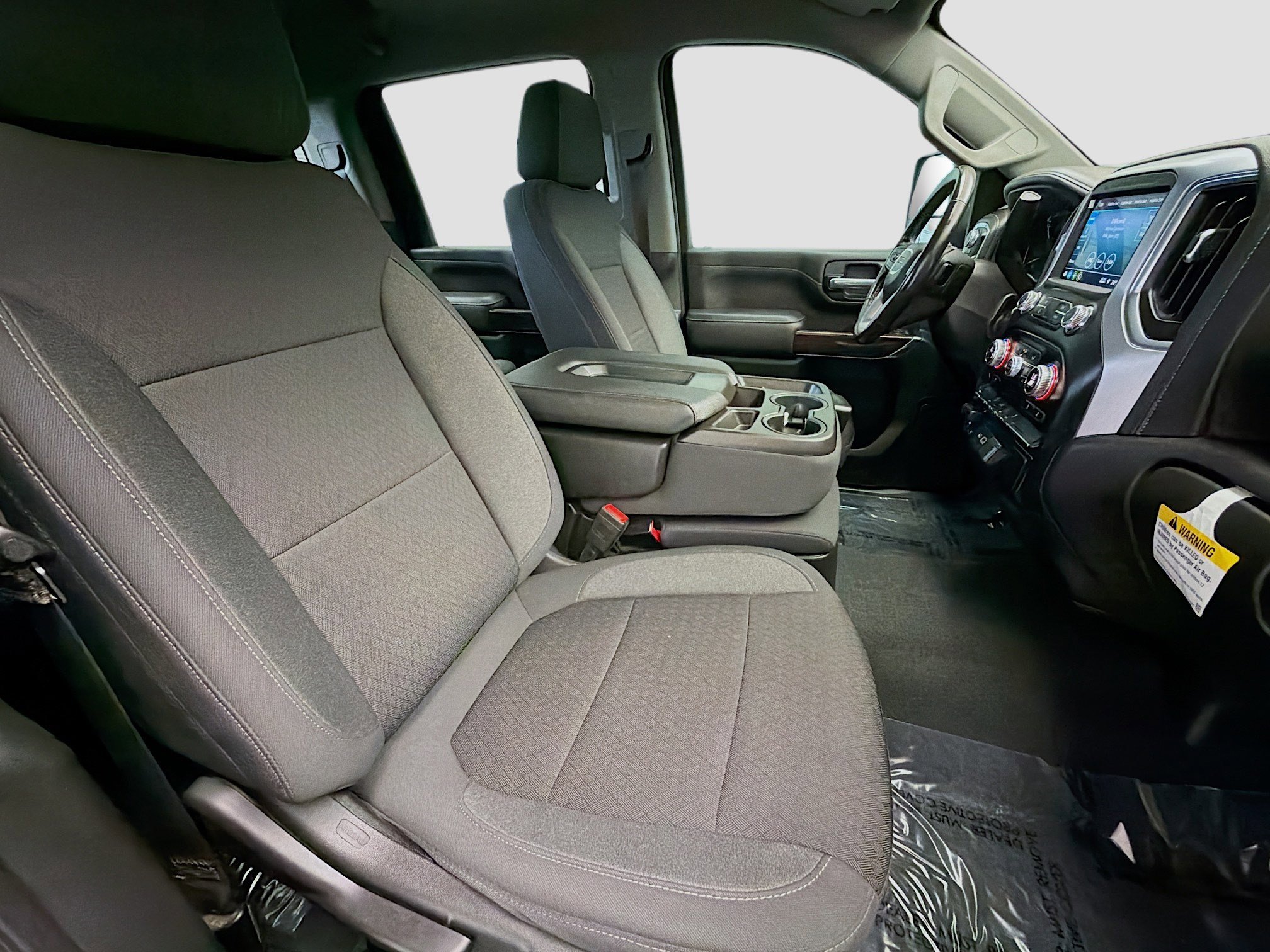 Used 2022 GMC Sierra 2500 SLE w/ SLE Value Package; image 14