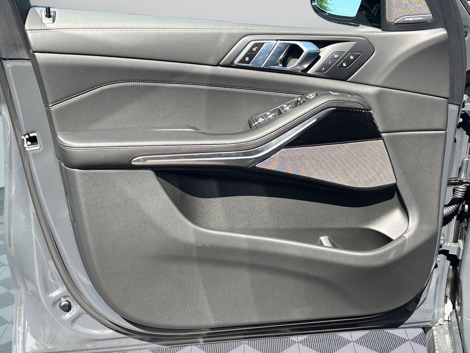 New 2026 BMW X5 M60i AWD/4WD image 12