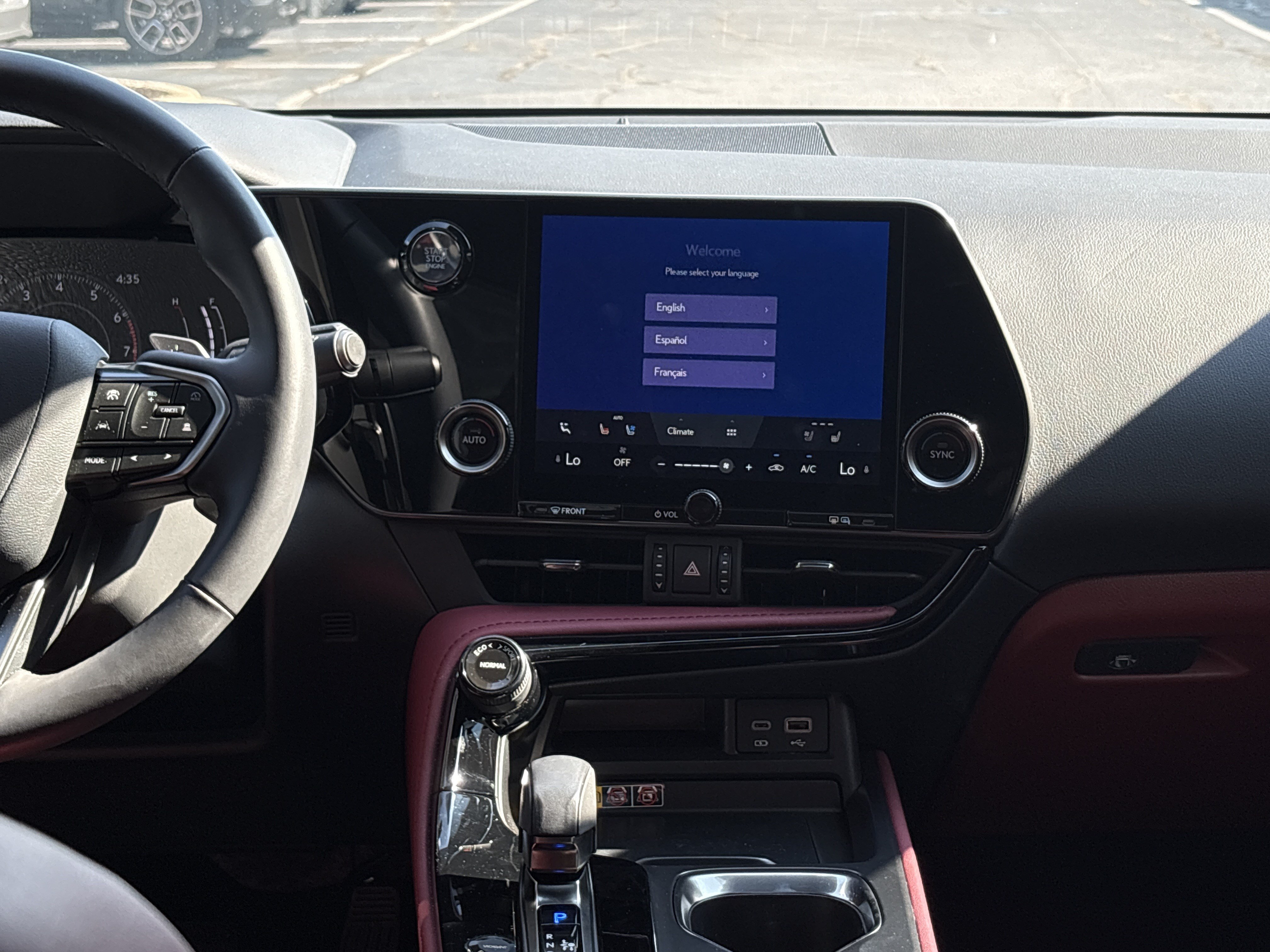 Certified 2025 Lexus NX 350 AWD w/ Accessory Package (Z2) image 30