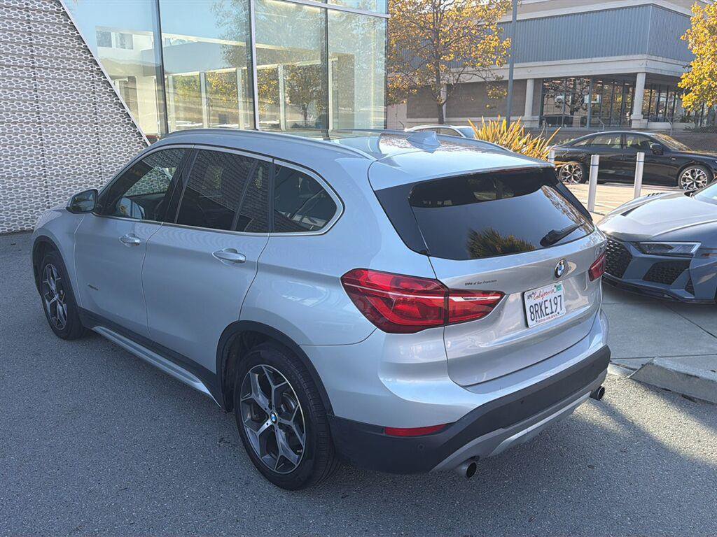 Used 2017 BMW X1 xDrive28i AWD/4WD image 8