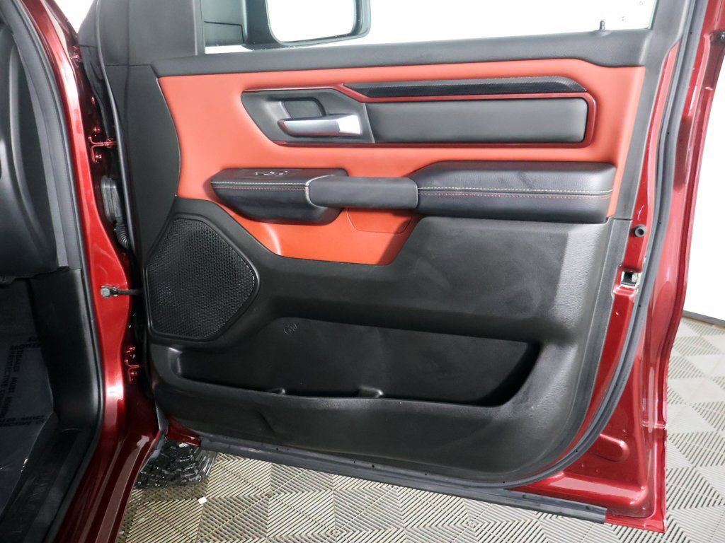 Used 2025 RAM 1500 Rebel w/ Rebel Level 1 Equipment Group image 24