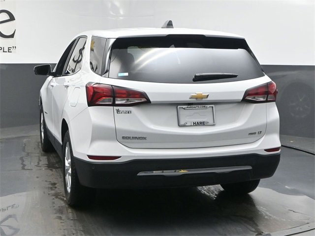 Used 2024 Chevrolet Equinox LT image 34