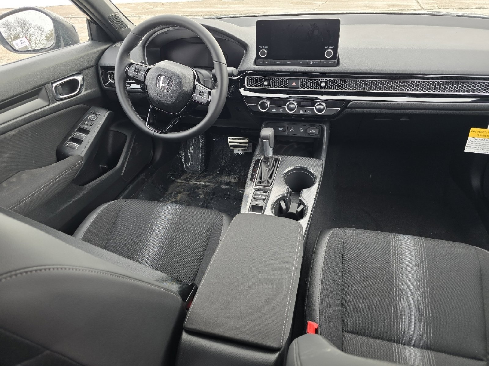 New 2026 Honda Civic Sport image 21