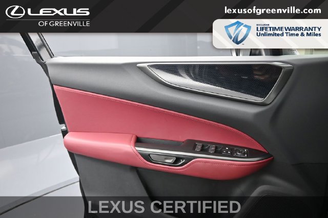 Certified 2025 Lexus NX 250 FWD w/ Towing Package (2000 Lbs) image 18