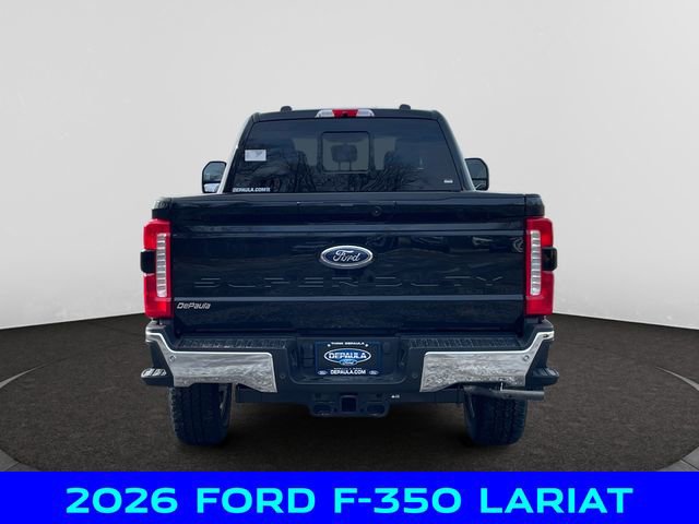 New 2026 Ford F350 Lariat w/ Lariat Premium Package image 4