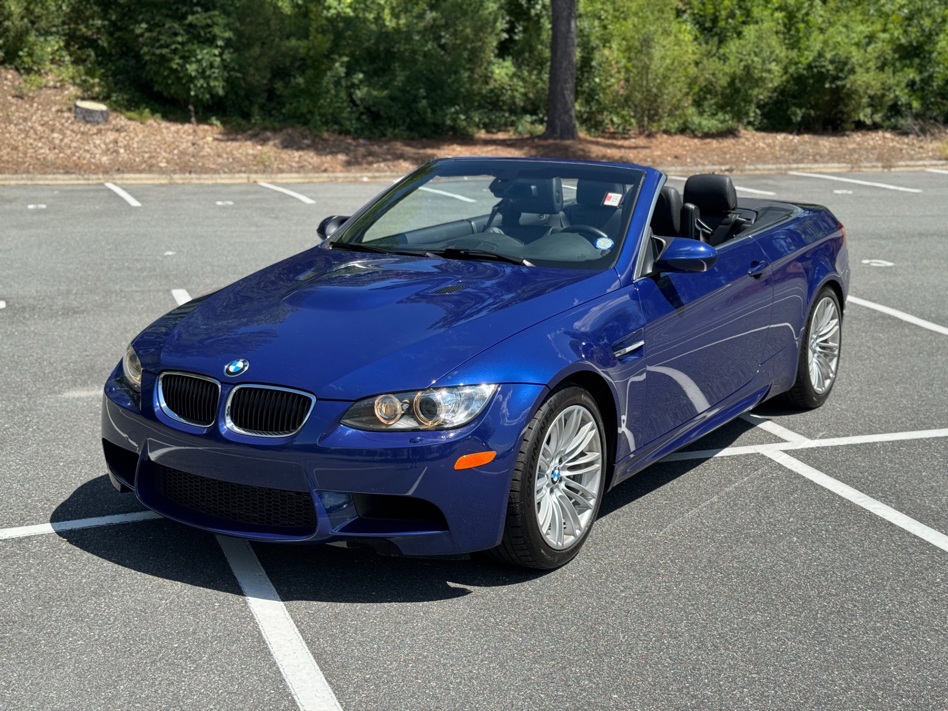 Used 2012 BMW M3 Convertible RWD image 27