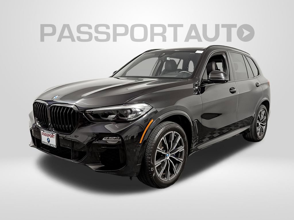 Used 2021 BMW X5 xDrive40i w/ M Sport Package