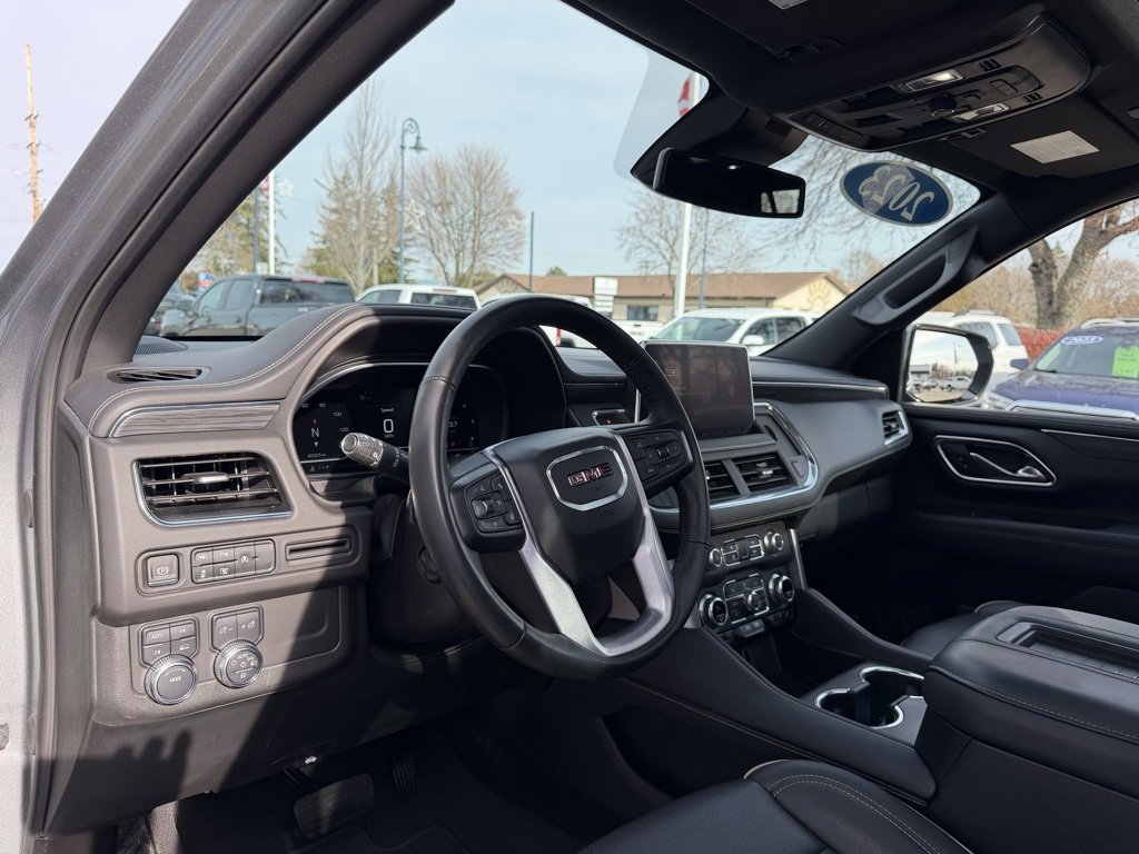 Certified 2023 GMC Yukon SLT w/ SLT Premium Package image 16