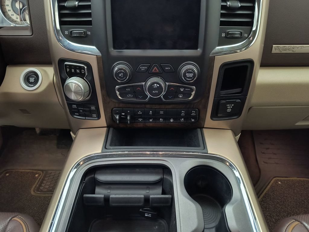 Used 2018 RAM 1500 Laramie Longhorn AWD/4WD image 25