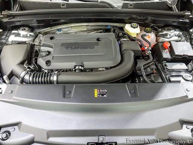 New 2026 Buick Envision Avenir image 21