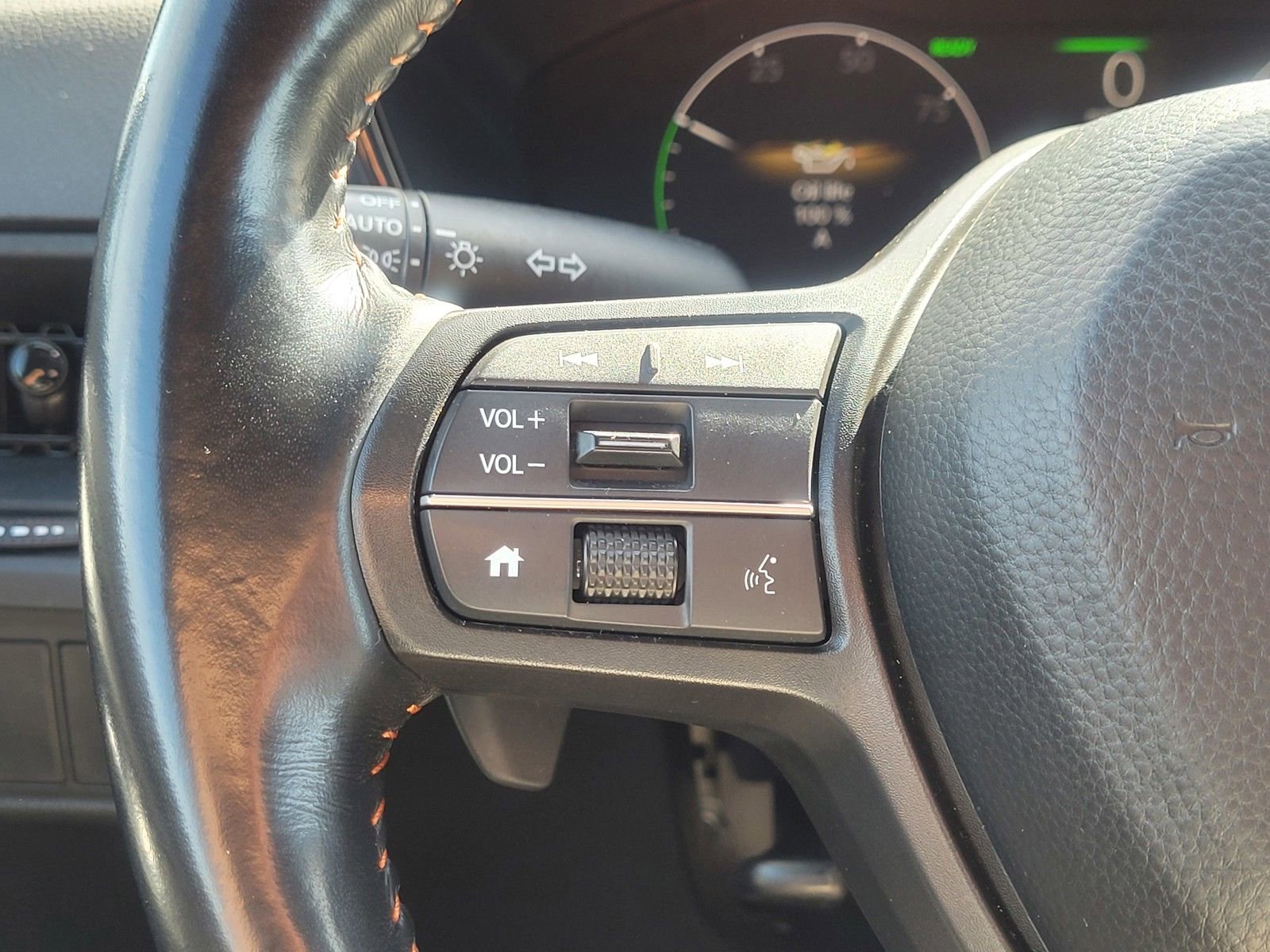 Certified 2025 Honda CR-V Sport-L image 20