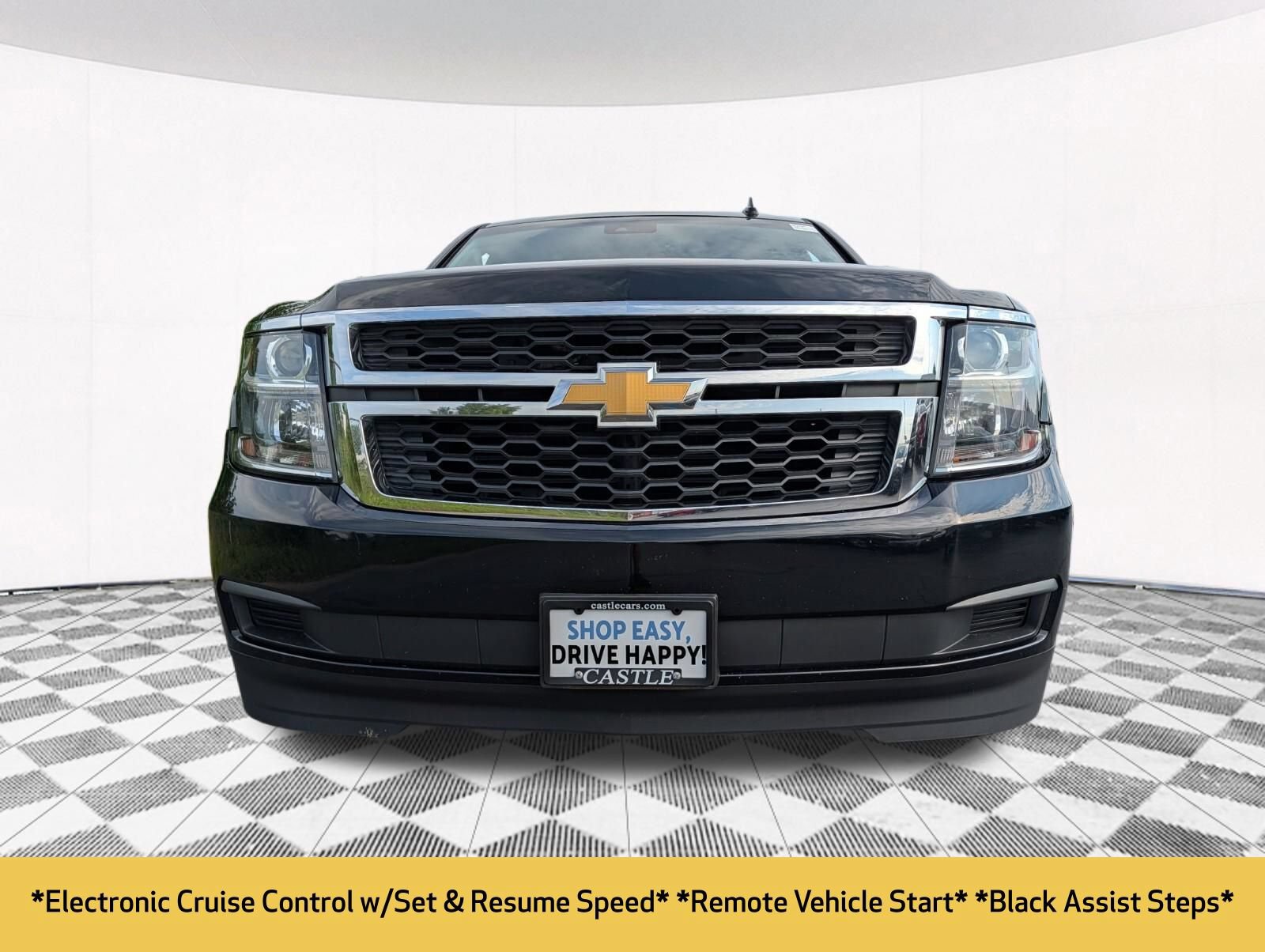 Used 2019 Chevrolet Tahoe LT AWD/4WD image 16