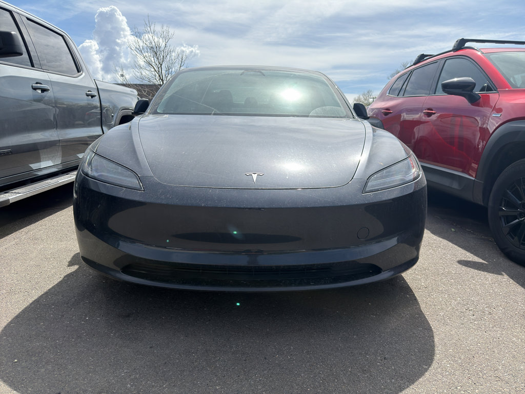 Used 2025 Tesla Model 3 Long Range image 2