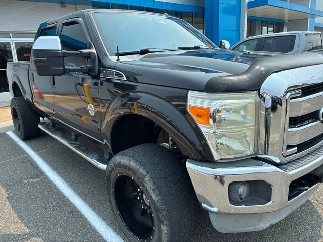 Used 2012 Ford F250 Lariat w/ Lariat Ultimate Pkg