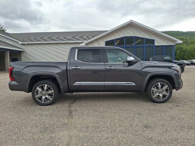 New 2026 Toyota Tundra Capstone AWD/4WD image 8