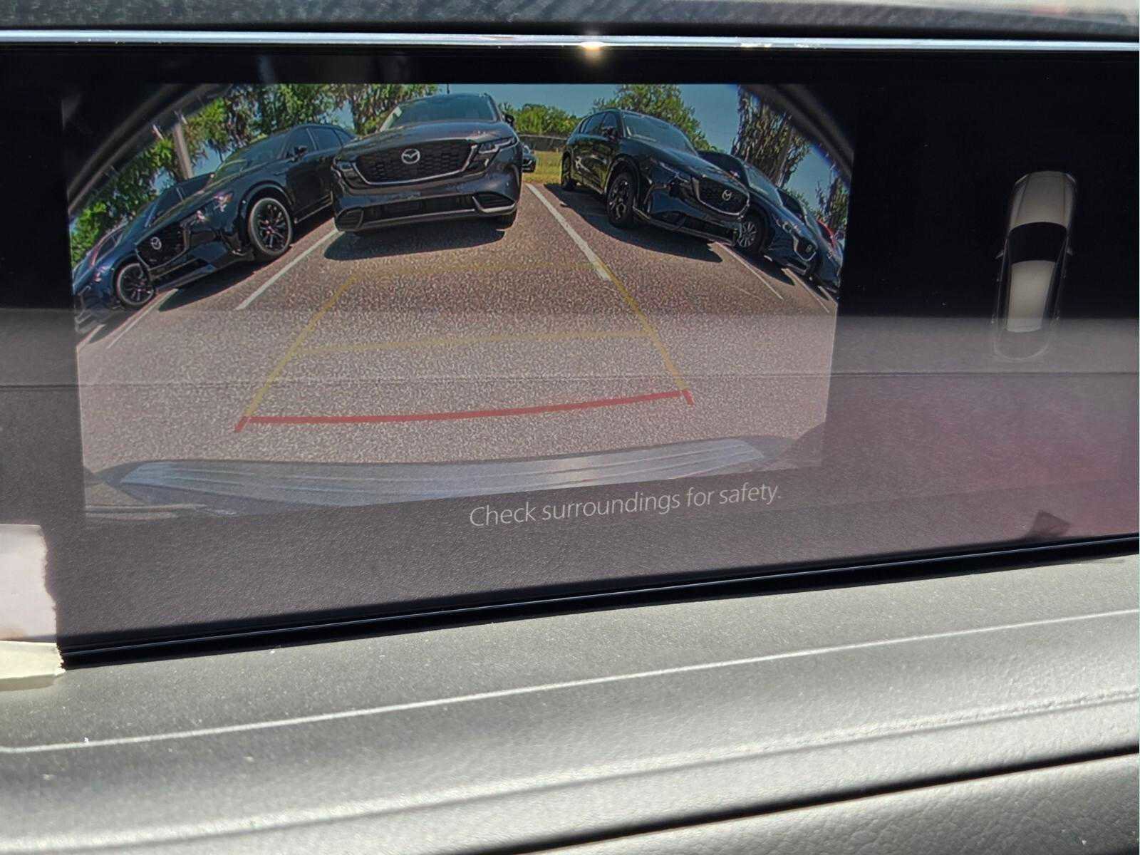 New 2026 MAZDA CX-30 AWD 2.5 S image 24