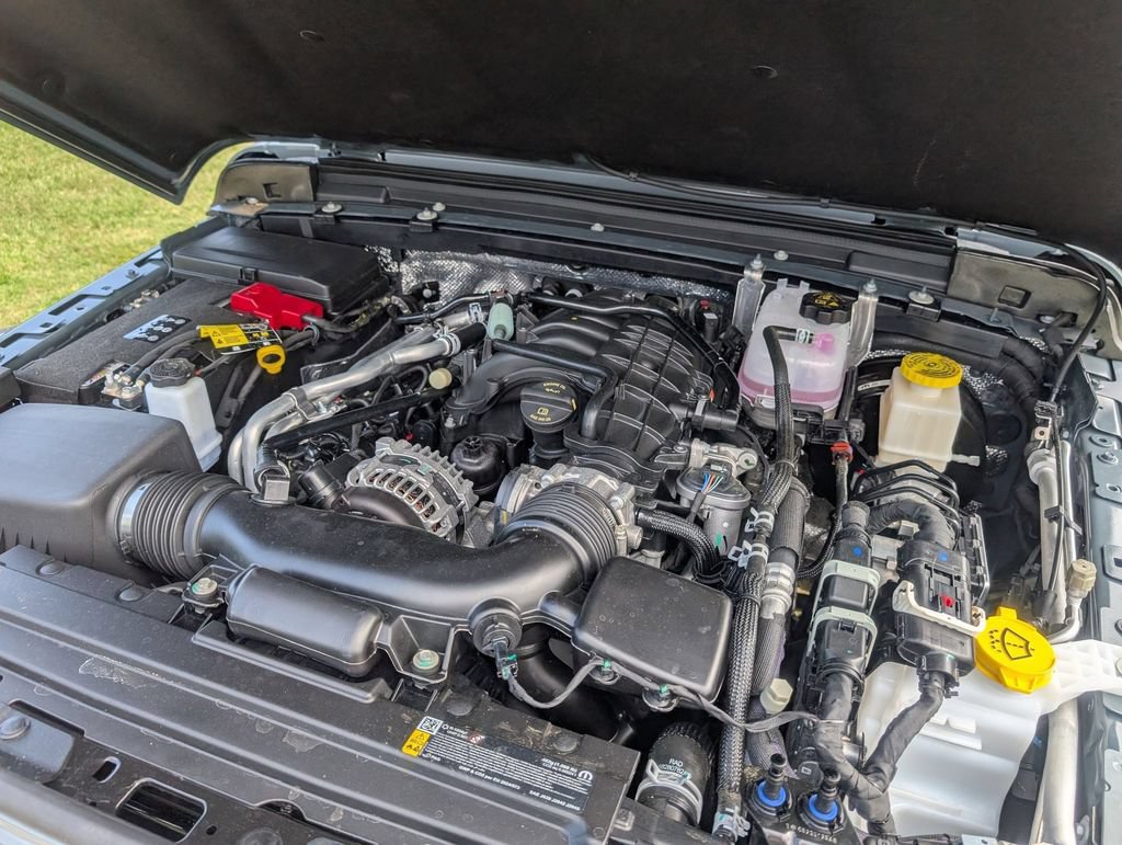 New 2026 Jeep Gladiator Sport AWD/4WD image 30