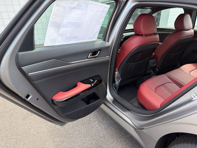 New 2026 Kia K5 GT-Line w/ GT-Line Red Interior Package FWD image 9