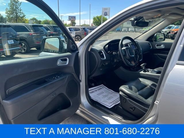 Used 2020 Dodge Durango Citadel AWD/4WD image 12