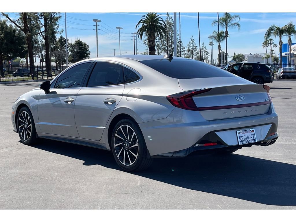 Used 2020 Hyundai Sonata SEL Plus image 3