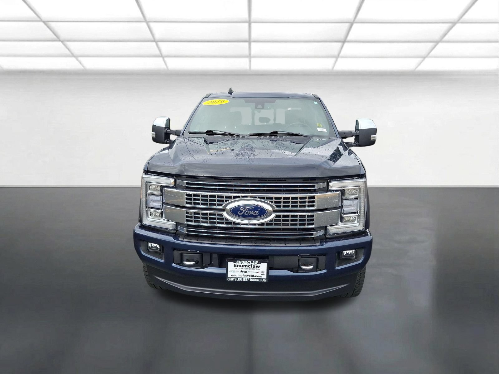 Used 2019 Ford F350 Platinum w/ Platinum Ultimate Package AWD/4WD image 8