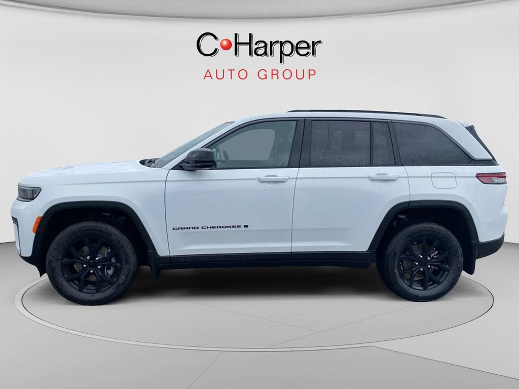 New 2026 Jeep Grand Cherokee Altitude AWD/4WD image 6