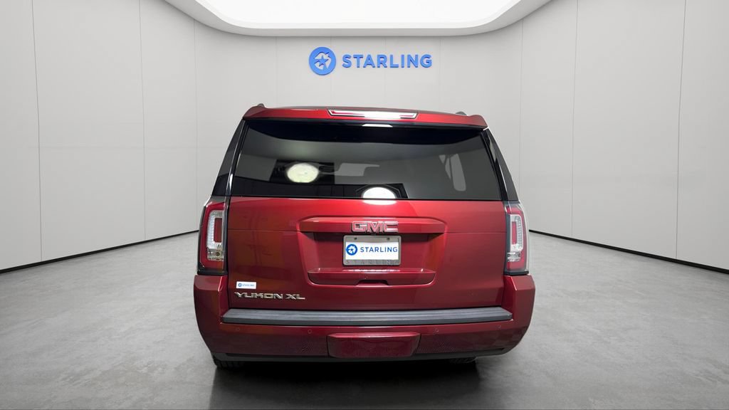 Used 2019 GMC Yukon XL SLT w/ Open Road Package AWD/4WD image 7