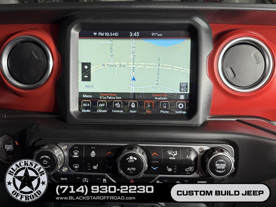 Used 2021 Jeep Gladiator Rubicon AWD/4WD image 21