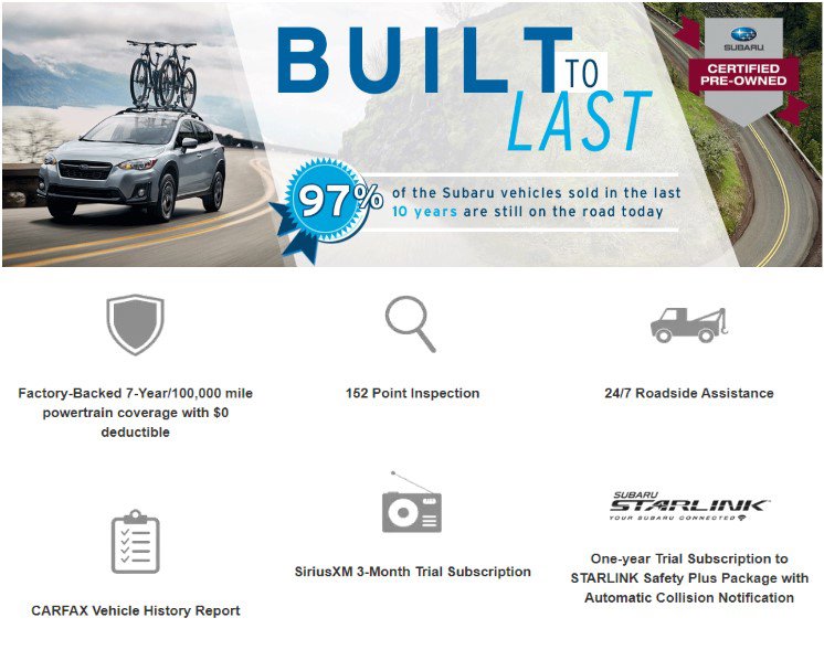 Certified 2024 Subaru Crosstrek 2.0i image 32