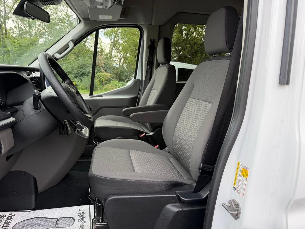 Certified 2025 Ford Transit 350 XLT AWD/4WD image 12