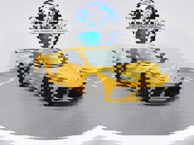 New 2026 Chevrolet Corvette Stingray Coupe w/ Battery Protection Package image 2