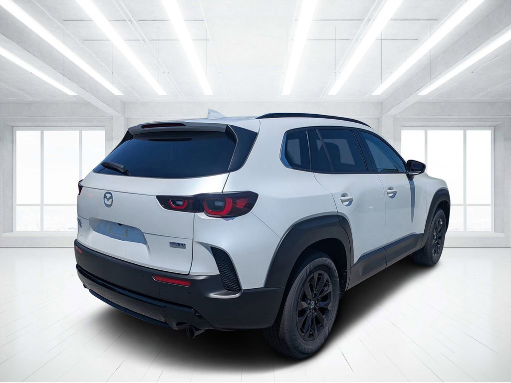 New 2026 MAZDA CX-50 AWD 2.5 Hybrid w/ Weather Package image 3