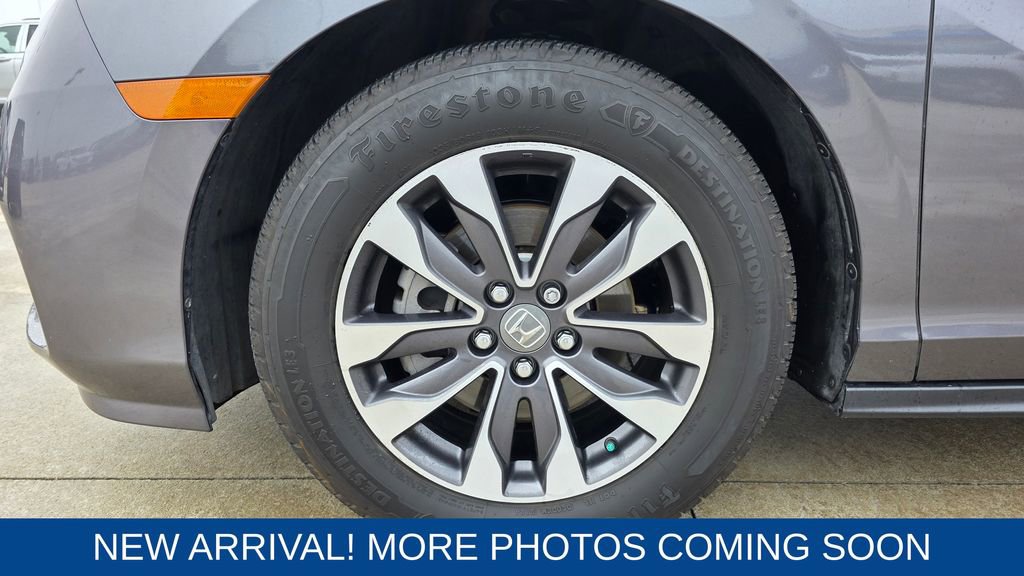 Used 2022 Honda Odyssey EX-L image 10